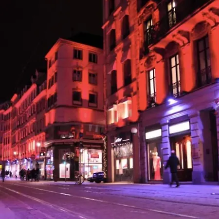 Place Kleber-Sweet&Cosy Appartment Estrasburgo Exterior foto