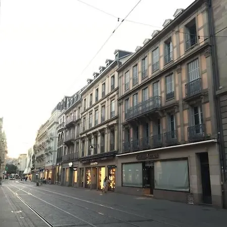 Place Kleber-Sweet&Cosy Appartment Estrasburgo Exterior foto