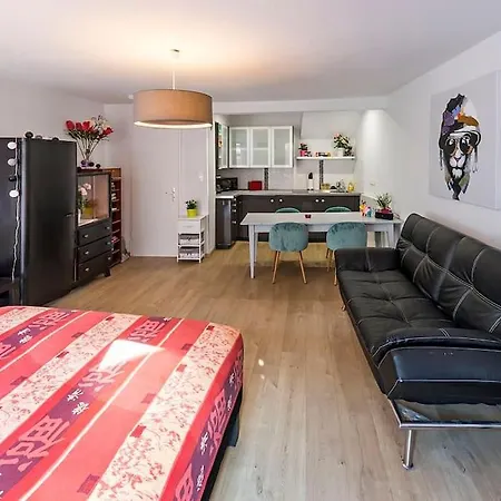 Place Kleber-Sweet&Cosy Appartment Estrasburgo Exterior foto