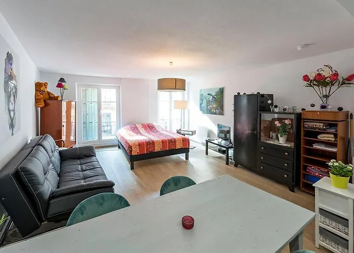 Place Kleber-Sweet&Cosy Appartment