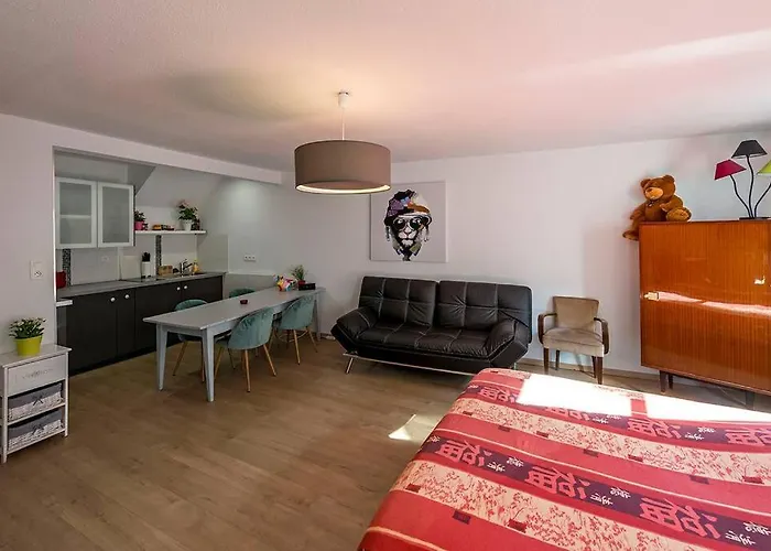Place Kleber-Sweet&Cosy Appartment