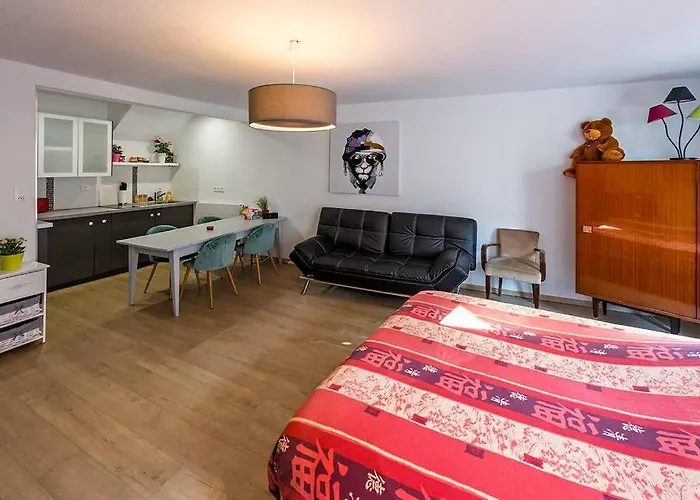 Place Kleber-Sweet&Cosy Appartment
