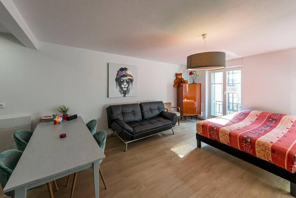 Apartamento Place Kleber-sweet&cosy Estrasburgo