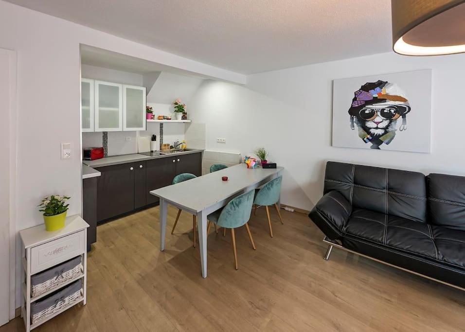 Place Kleber-sweet&cosy Apartamento Estrasburgo